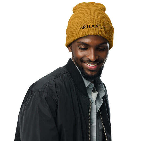 Waffle Beanie - Image 5