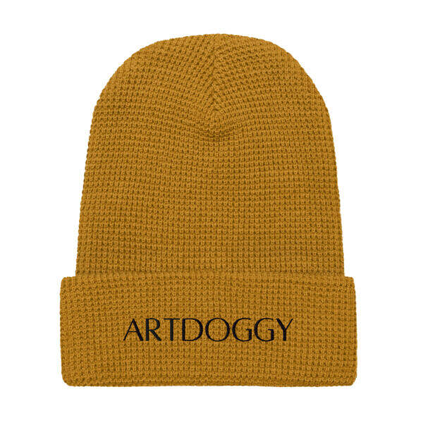 ArtDoggy™ Men's Knit Beanie - Image 23
