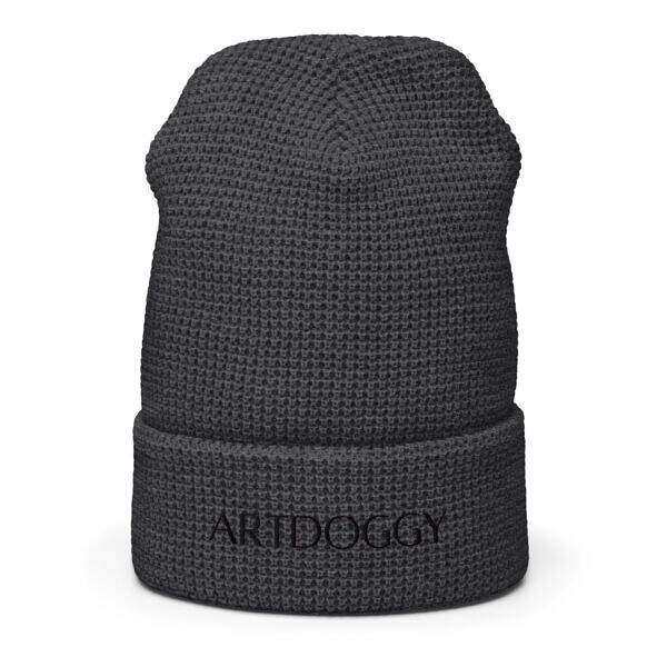 ArtDoggy™ Men's Knit Beanie - Image 26