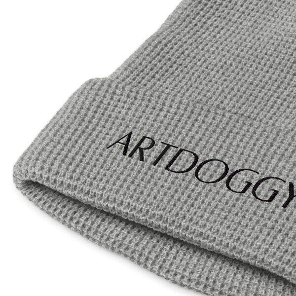 ArtDoggy™ Men's Knit Beanie - Image 13