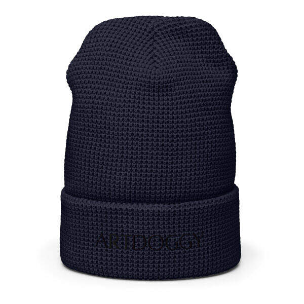 ArtDoggy™ Men's Knit Beanie - Image 11