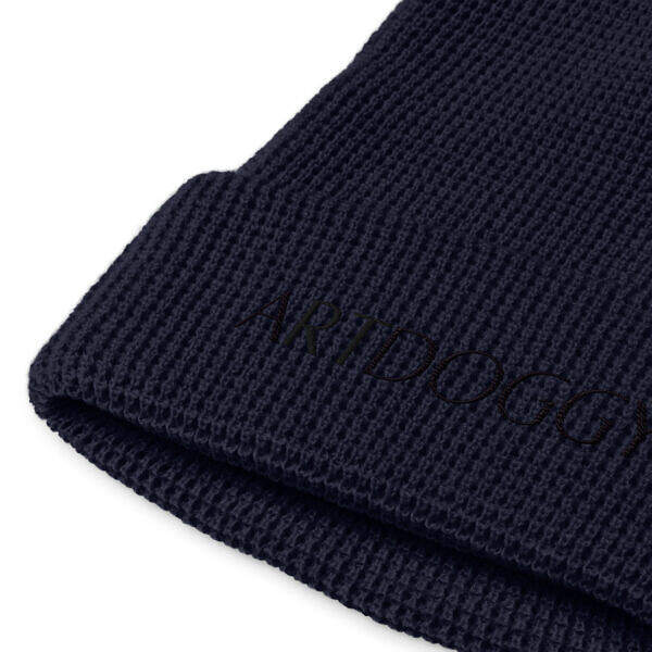 ArtDoggy™ Men's Knit Beanie - Image 9