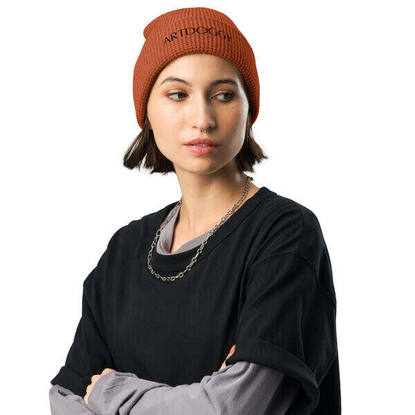 Waffle Beanie - Image 4