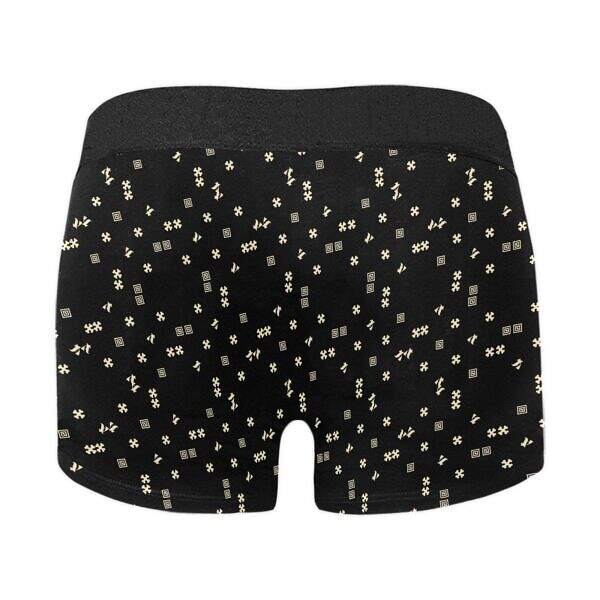 Adpld™ Crema Weaver Boxer Briefs Back Display