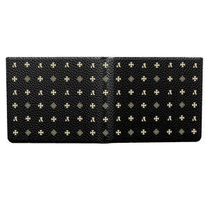 ADpld™ Cream Men's Wallet Black profile