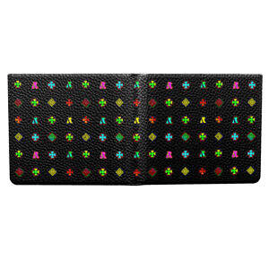 ADpld™ Multicolor Men's Wallet