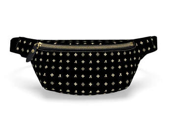 ADpld™ Crema Nappa Leather Fanny Pack