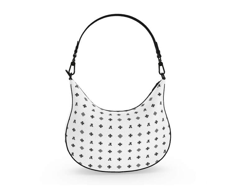 ADpld™ Curve Hobo Bag - Image 8