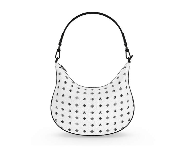 ADpld™ Curve Hobo Bag - Image 7