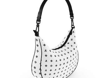 ADpld™ Curve Hobo Bag