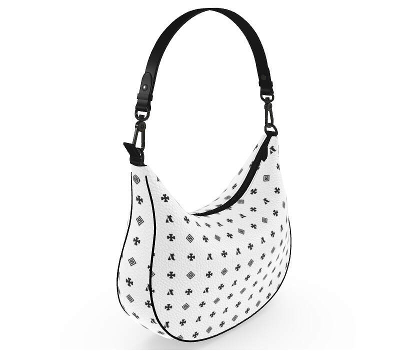 ADpld™ Curve Hobo Bag profile