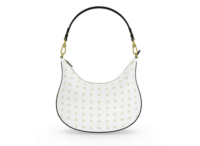 ADpld™ Curve Hobo Bag - Image 13