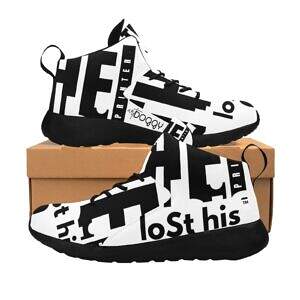 The-Printer-Lost-His-Job Signoff Sneakers