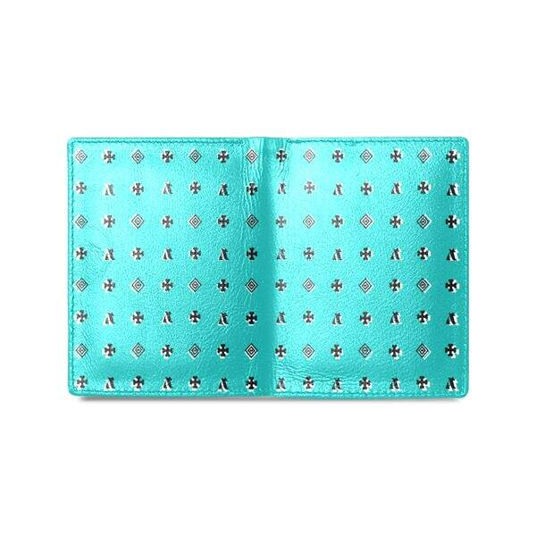 ADpld™ Leatherette Men’s Wallet - Image 34