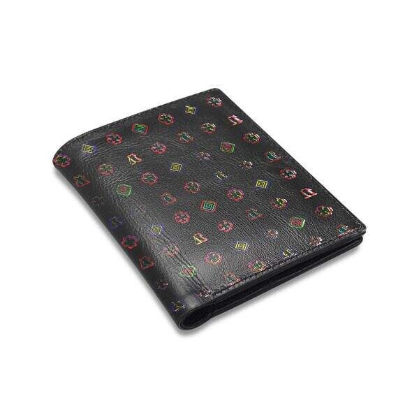 ADpld™ Leatherette Men’s Wallet - Image 37