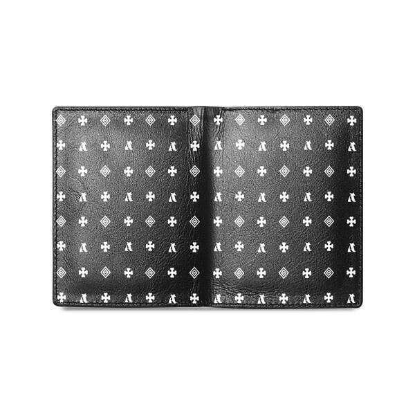 ADpld™ Leatherette Men’s Wallet - Image 30