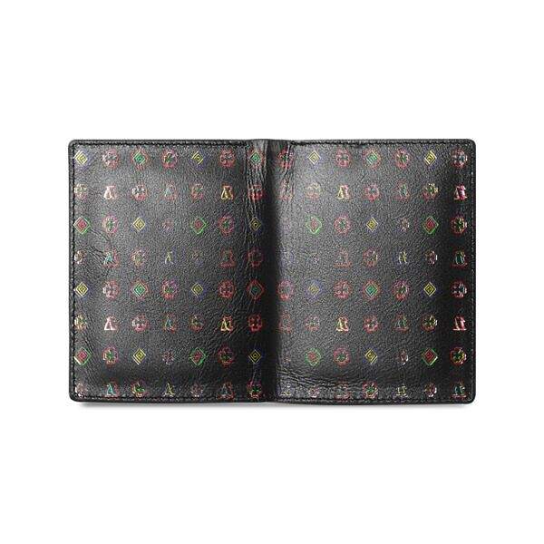 ADpld™ Leatherette Men’s Wallet - Image 38