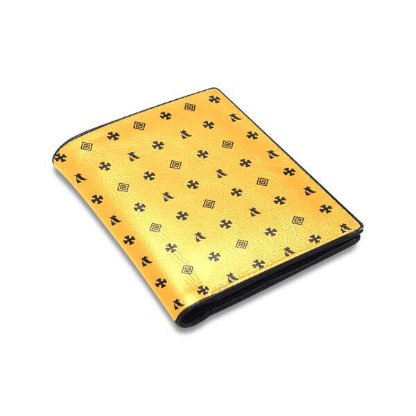 ADpld™ Leatherette Men’s Wallet - Image 21