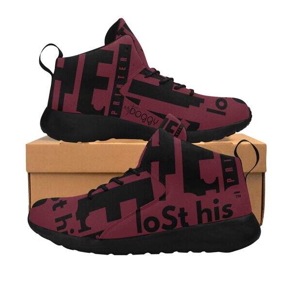 The-Printer-Lost-His-Job Signoff Sneakers - Image 25