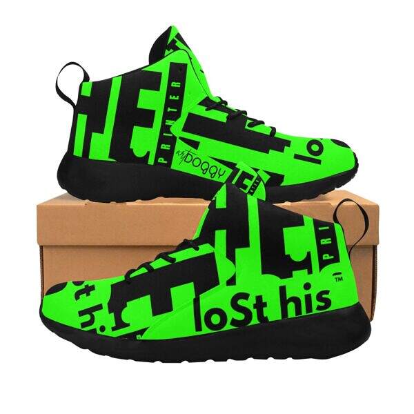 The-Printer-Lost-His-Job Signoff Sneakers - Image 13