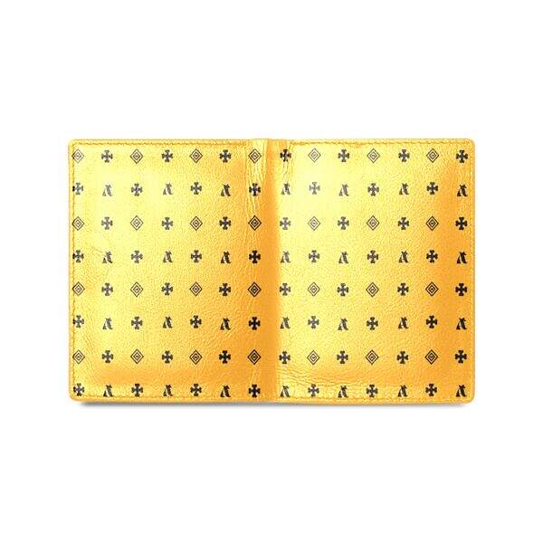 ADpld™ Leatherette Men’s Wallet - Image 22