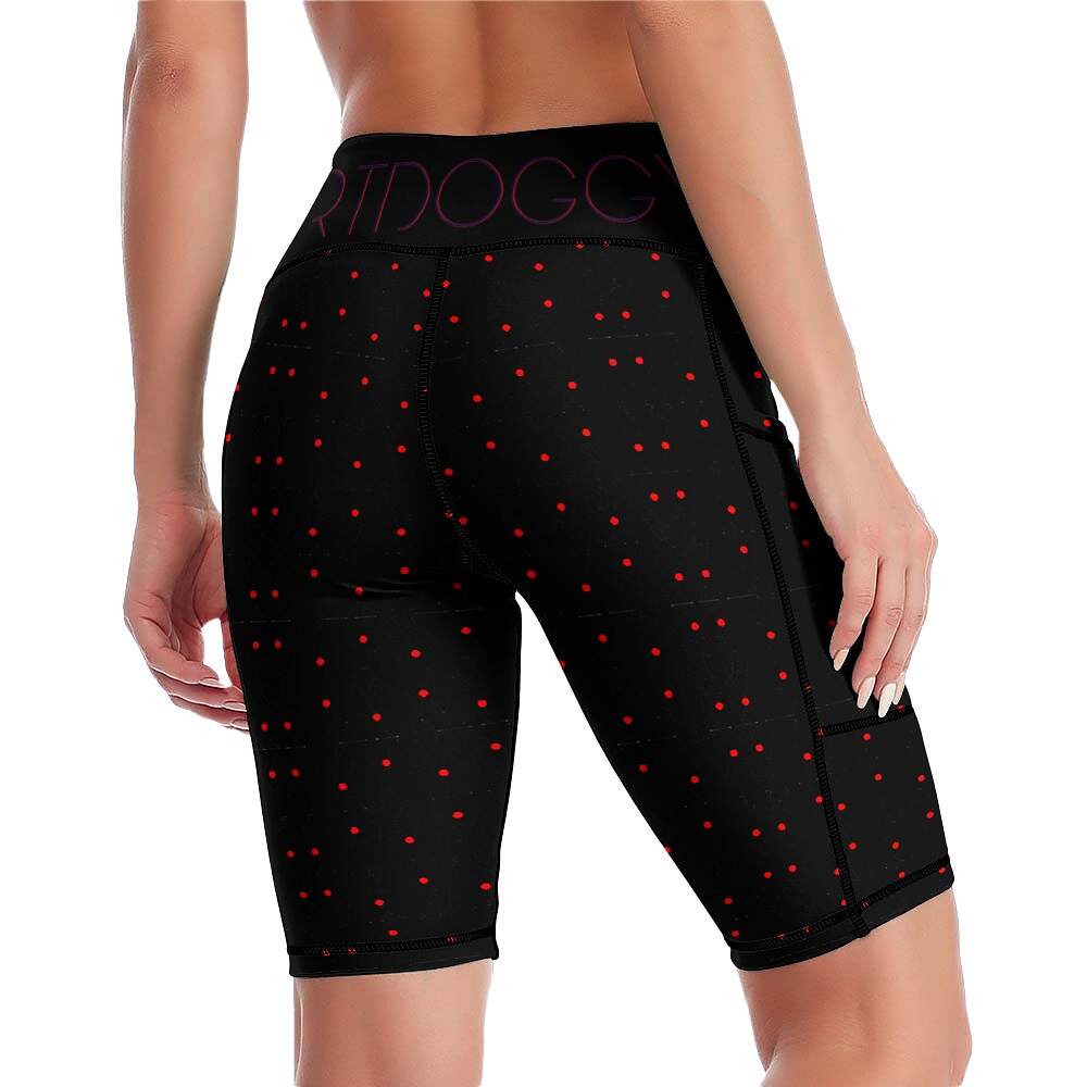 ArtDoggy™ Knee-High Yoga Pants