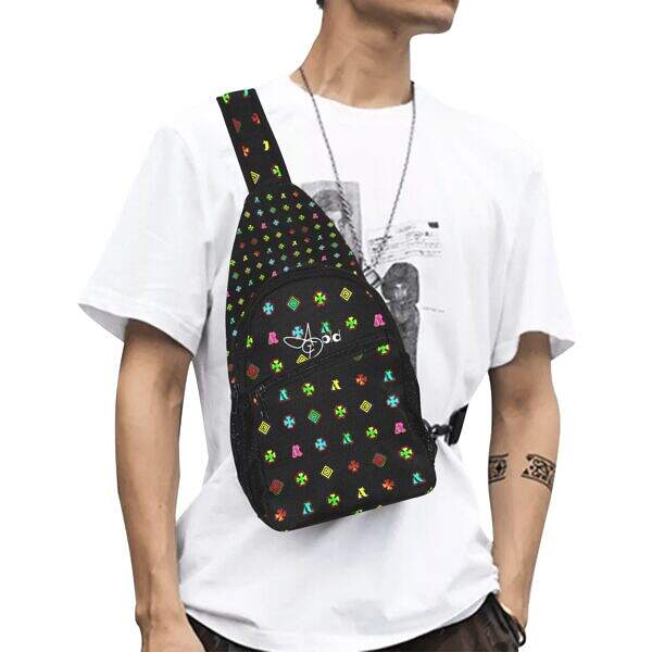 ADpld™ Multicolor Chest Bag