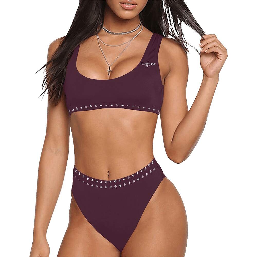 ADpld™ Sport Bikini Set