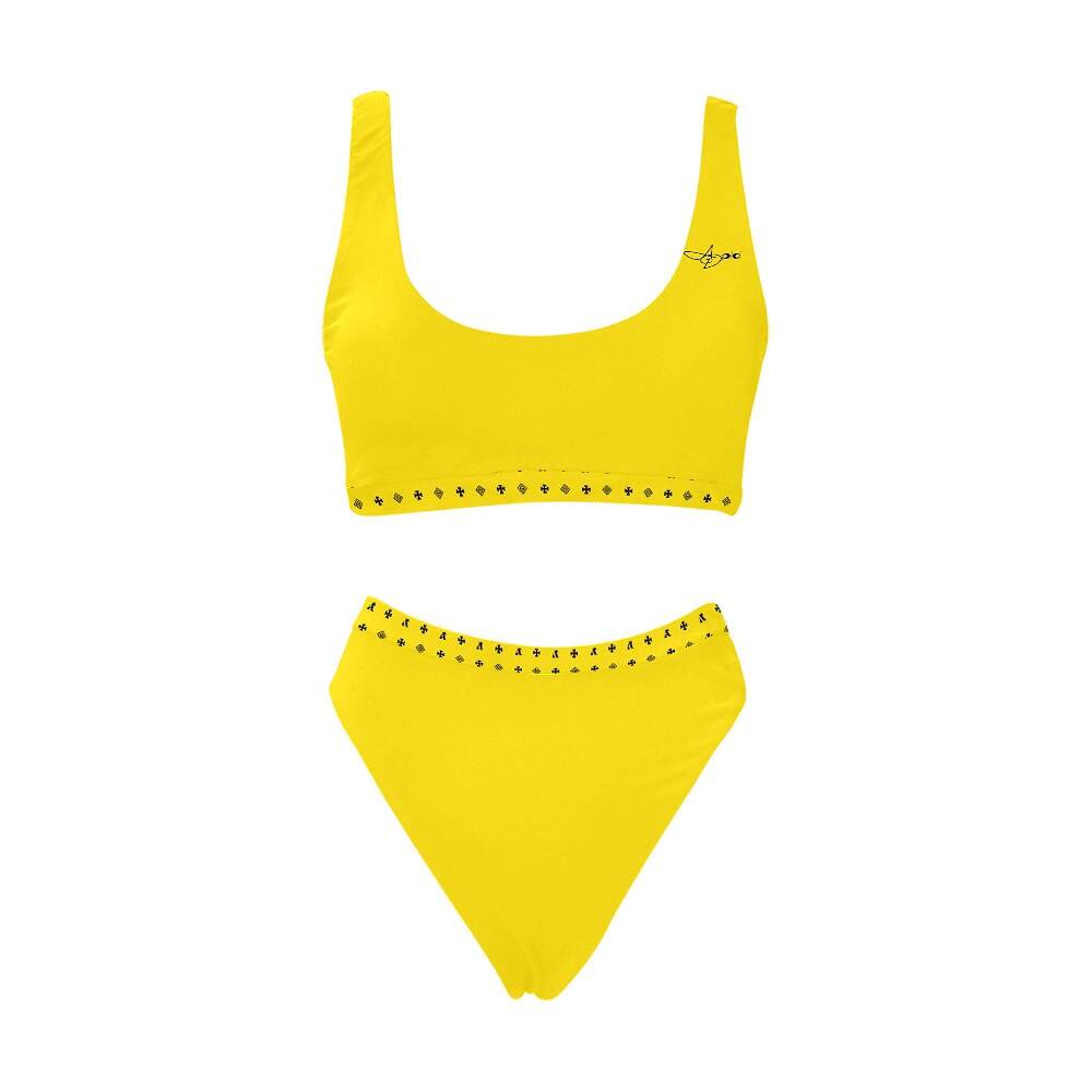 ADpld™ Sport Bikini Set