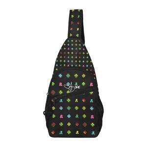 ADpld™ Multicolor Chest Bag
