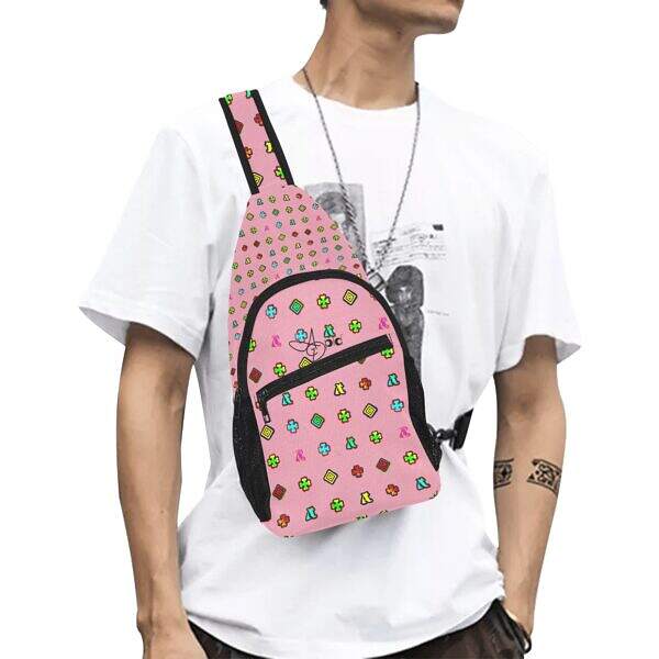 ADpld™ Multicolor Chest Bag