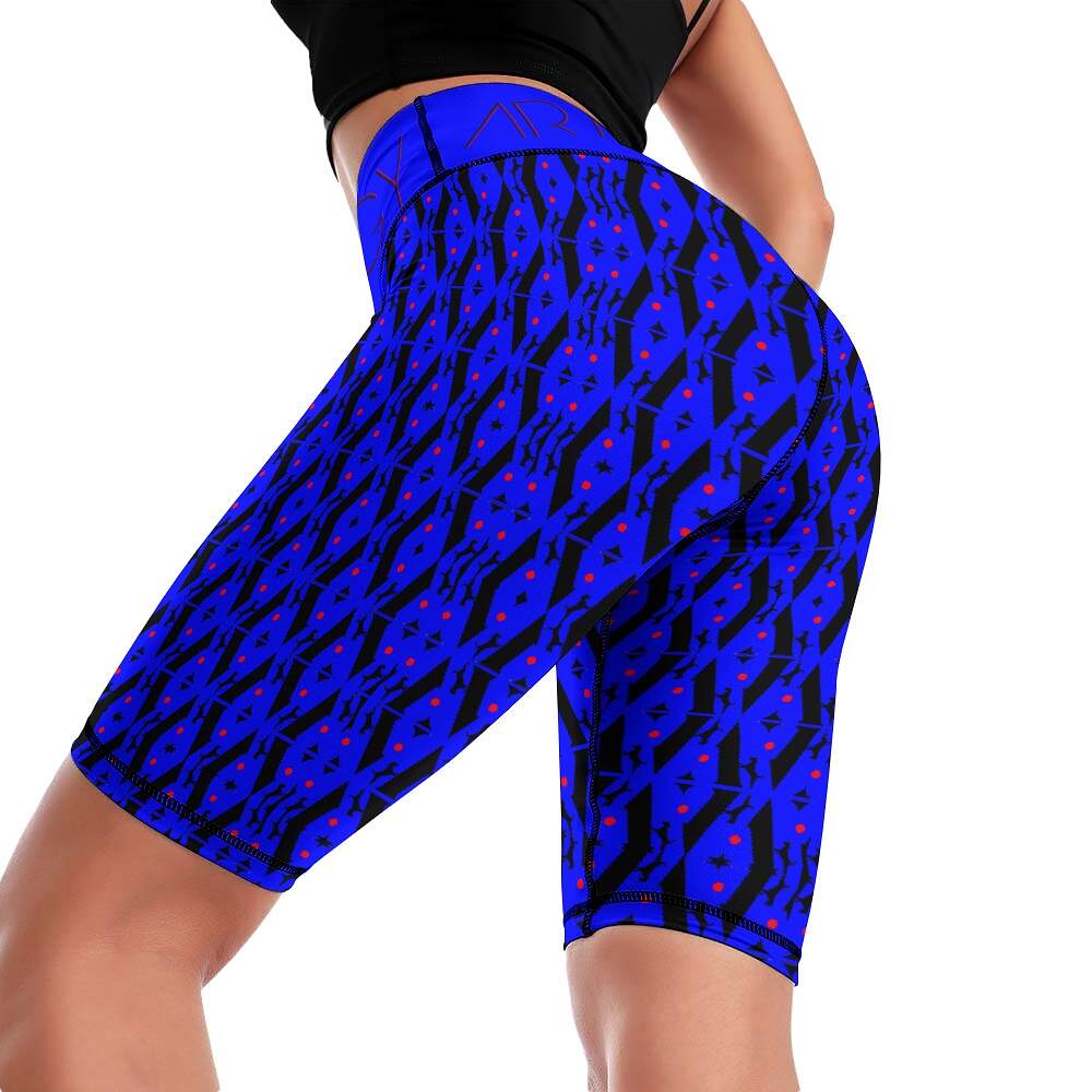 ArtDoggy™ Knee-High Yoga Pants