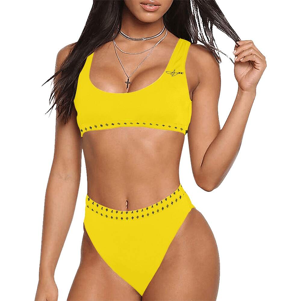 ADpld™ Sport Bikini Set