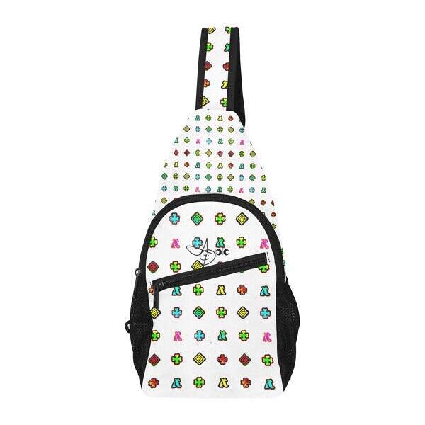 ADpld™ Multicolor Chest Bag