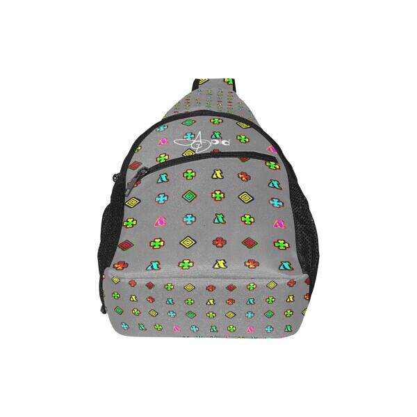 ADpld™ Multicolor Chest Bag