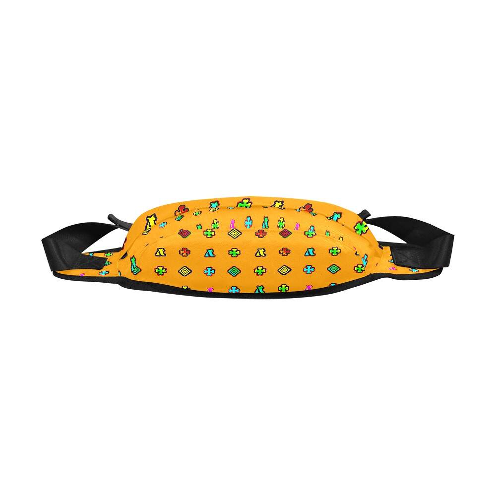 ADpld™ Multicolor Waist Bag - Image 18