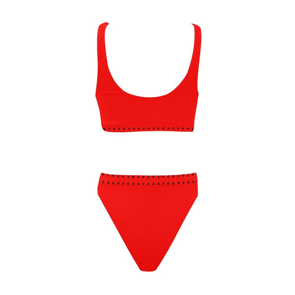ADpld™ Sport Bikini Set