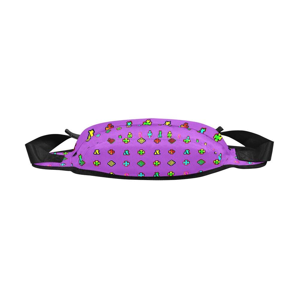 ADpld™ Multicolor Waist Bag - Image 30