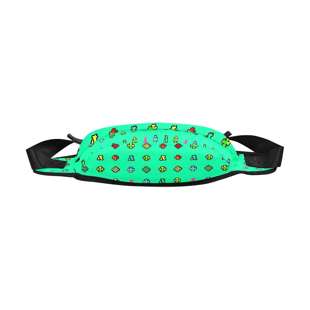 ADpld™ Multicolor Waist Bag - Image 15