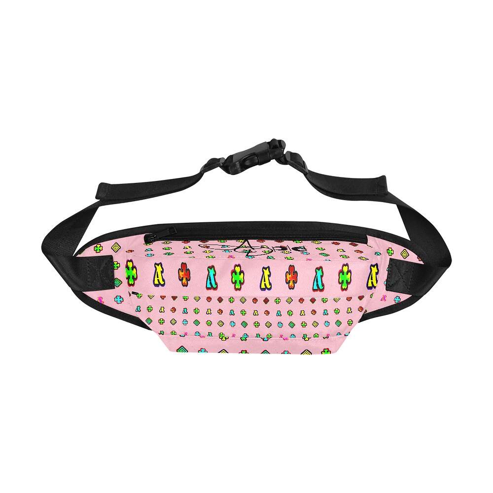 ADpld™ Multicolor Waist Bag - Image 19