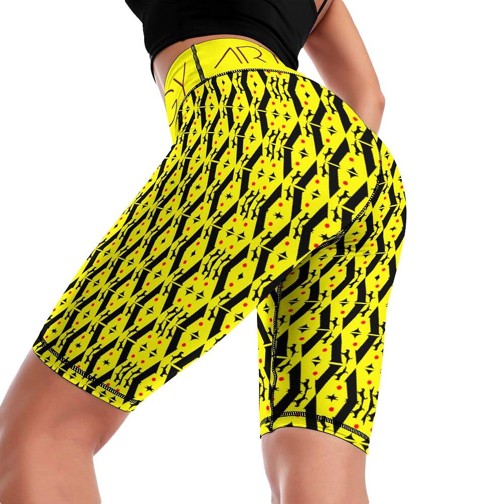 ArtDoggy™ Knee-High Yoga Pants