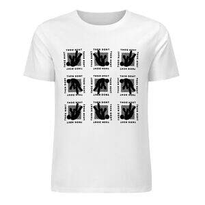 Then don't 9Square Men's T-Shirt Front display