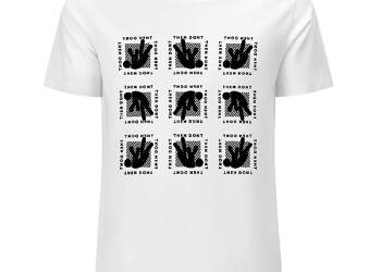 Then don’t™ 9Square Men’s T-Shirt