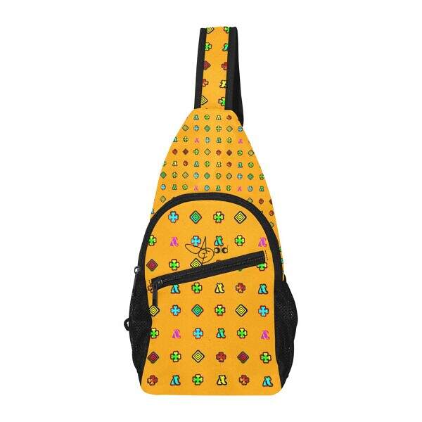 ADpld™ Multicolor Chest Bag