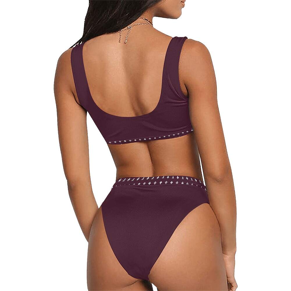 ADpld™ Sport Bikini Set