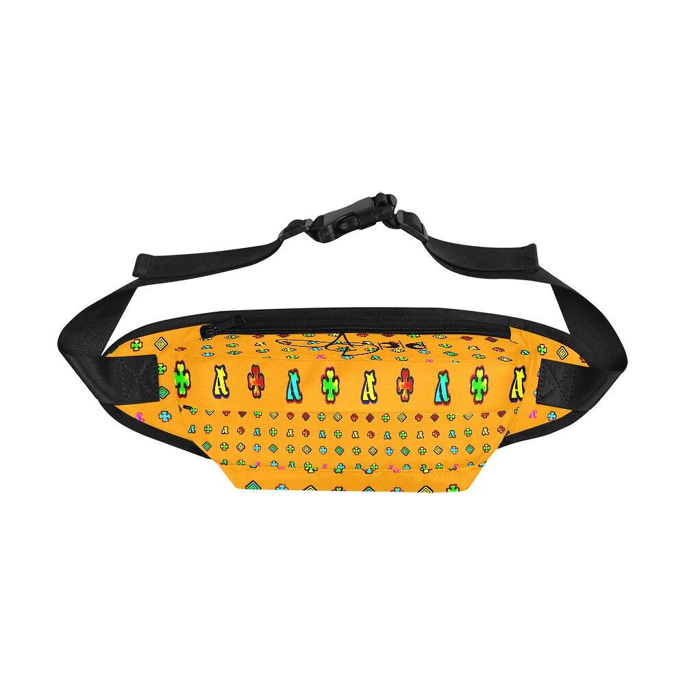 ADpld™ Multicolor Waist Bag - Image 16