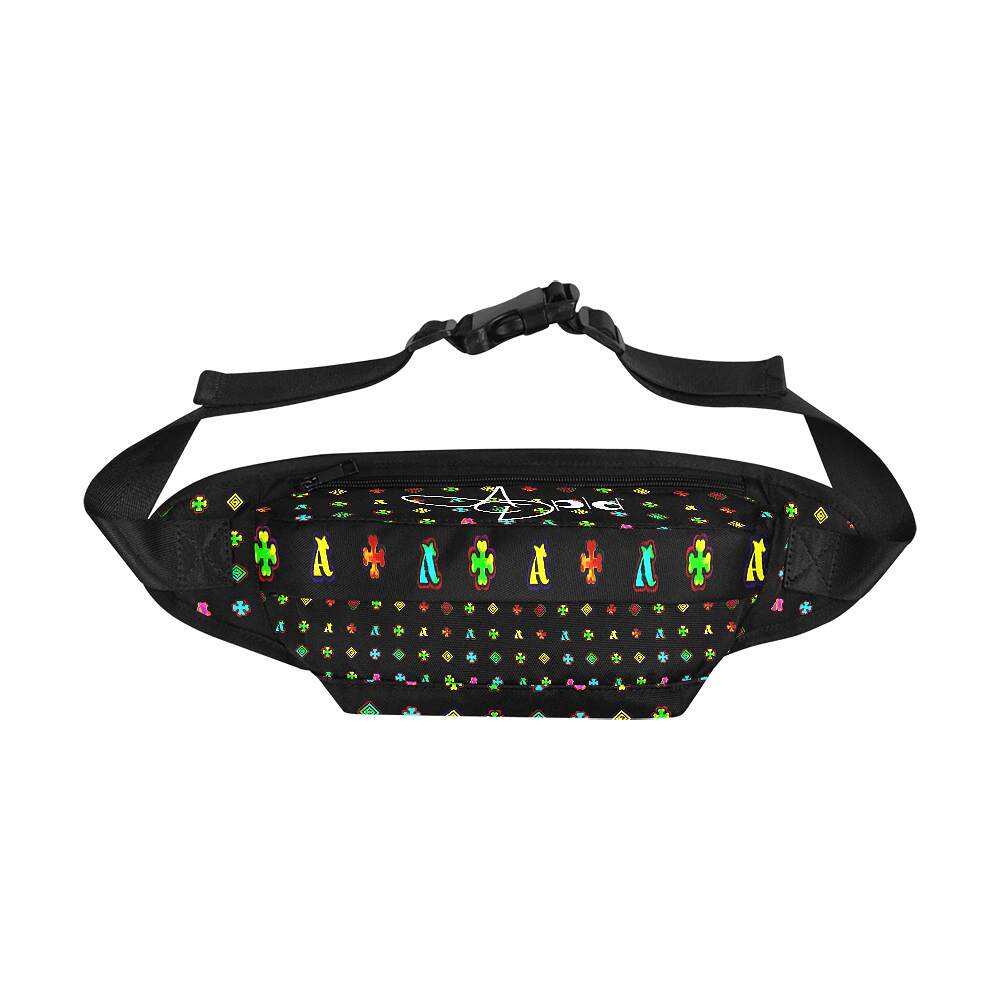 ADpld™ Multicolor Waist Bag