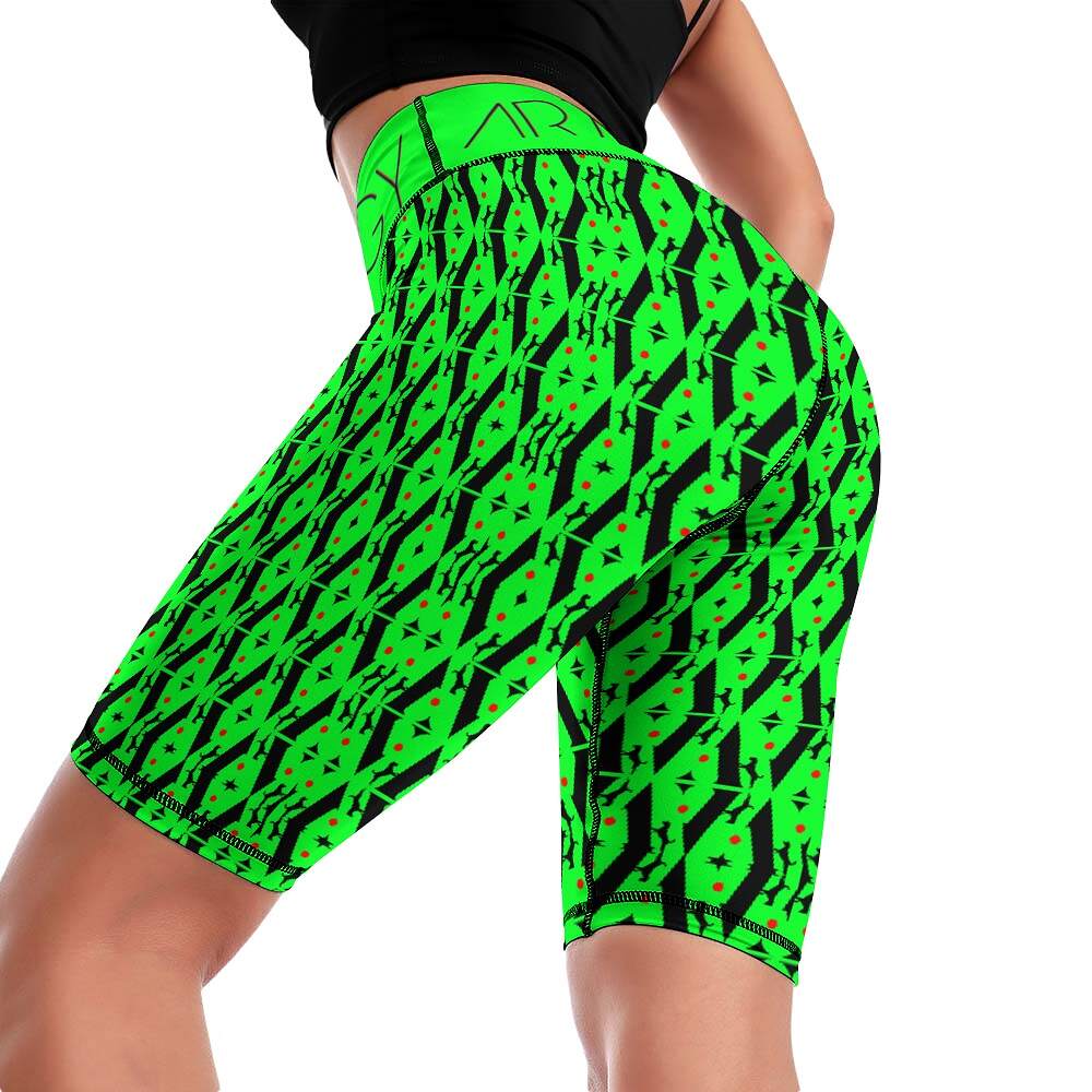 ArtDoggy™ Knee-High Yoga Pants