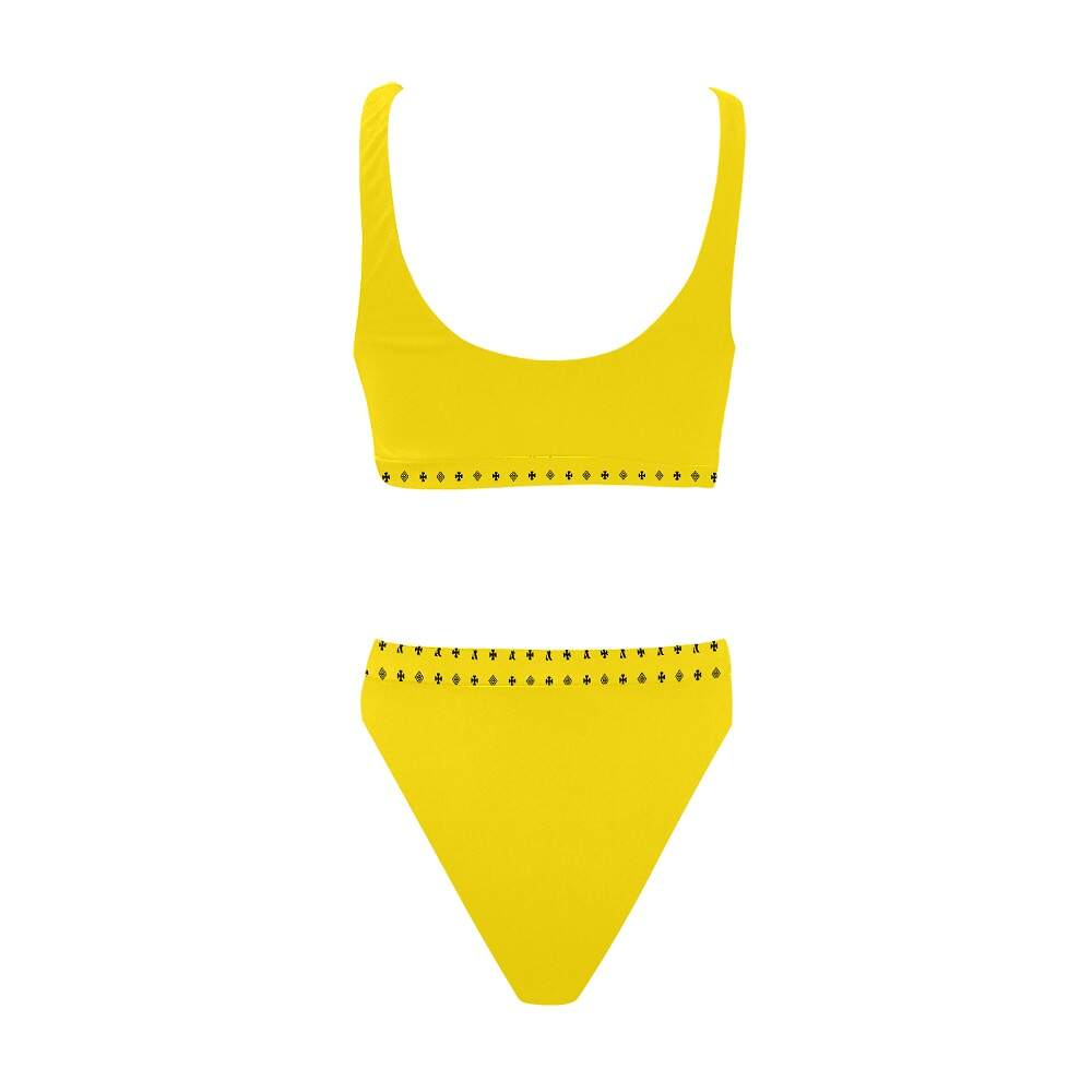 ADpld™ Sport Bikini Set