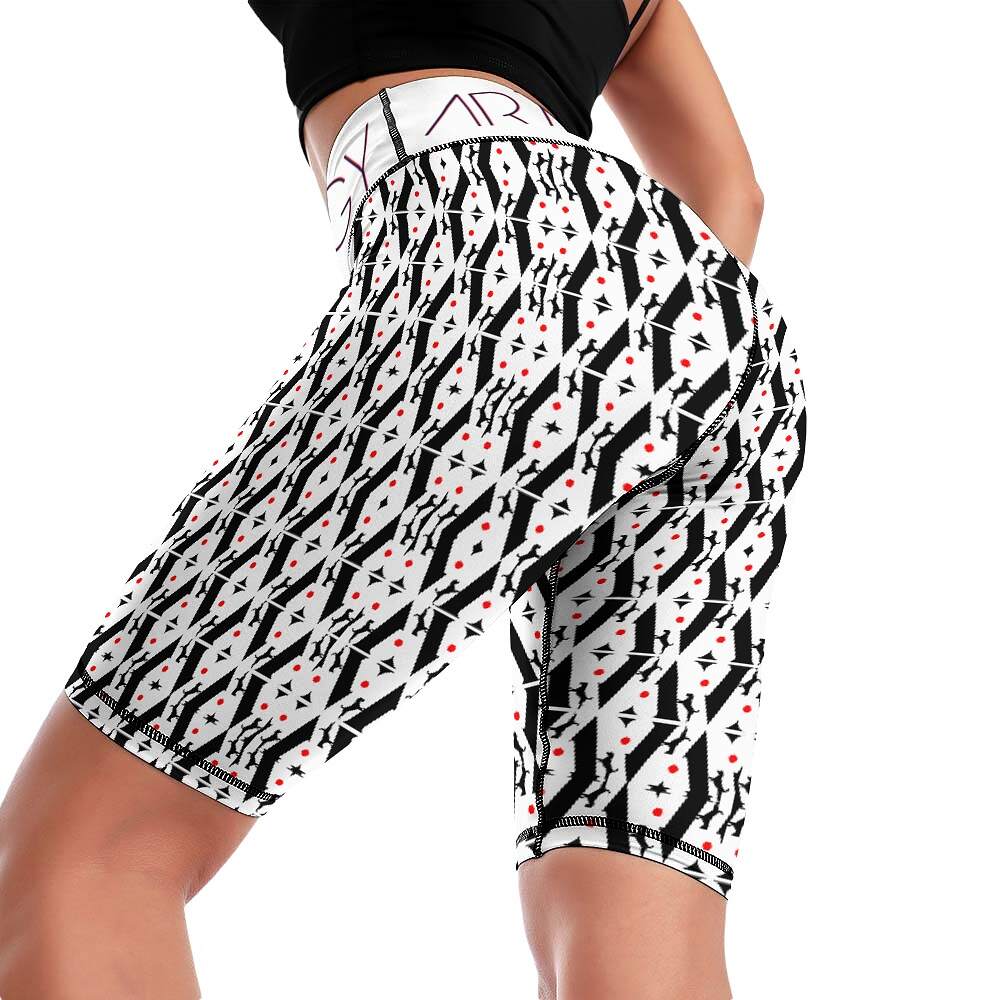 ArtDoggy™ Knee-High Yoga Pants